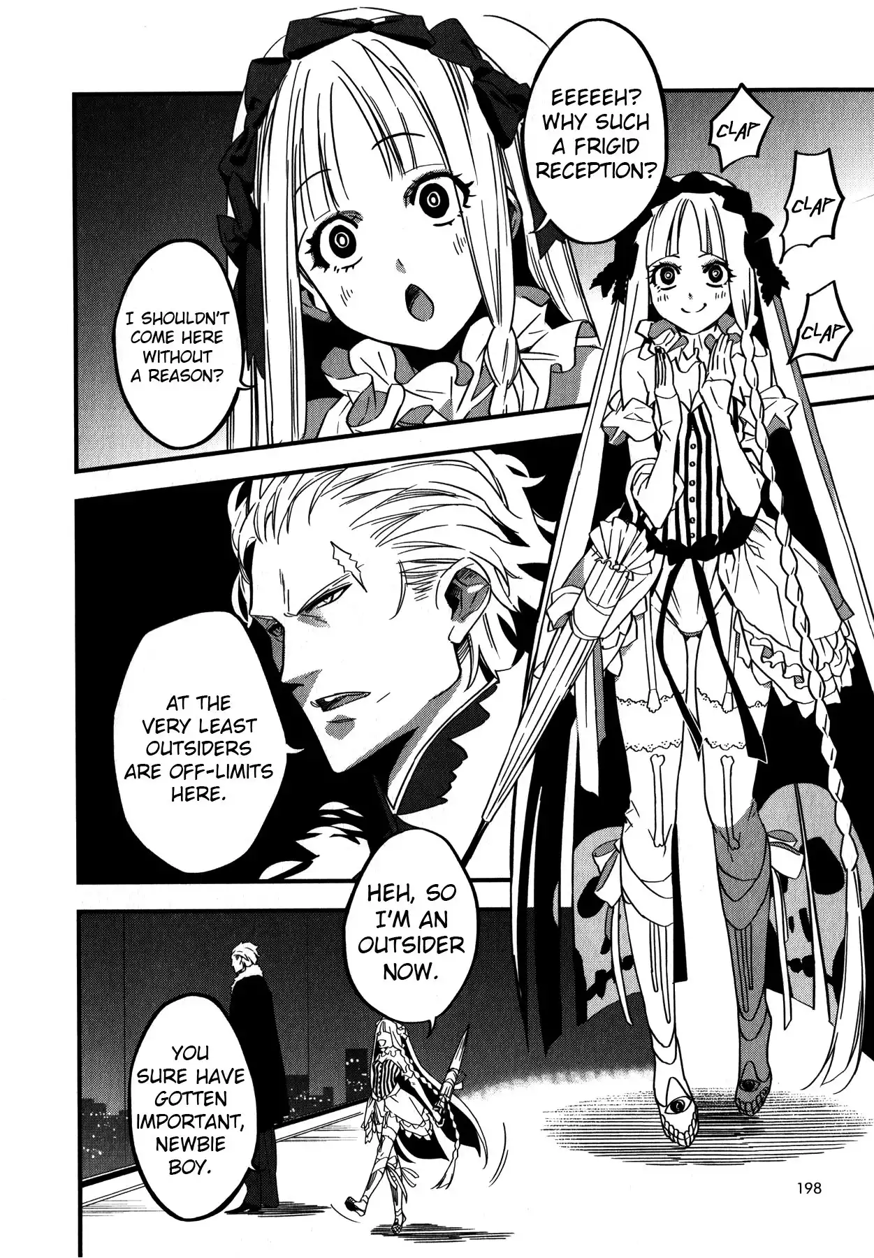 Fate/Strange Fake Chapter 5 22